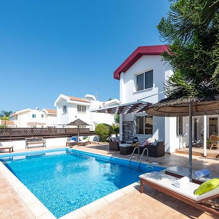 Villa Willow Mandali By Ezoria Villas Πρωταράς Εξωτερικό φωτογραφία