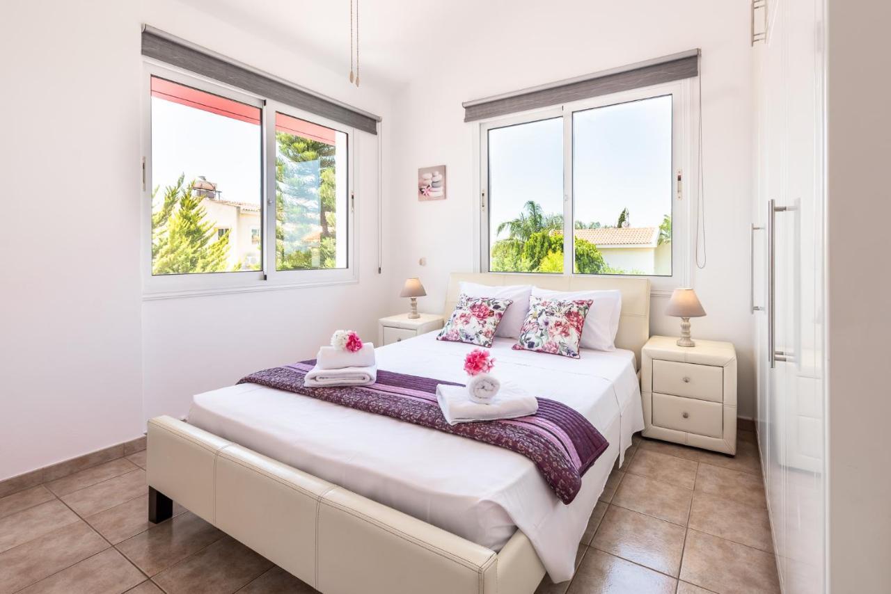 Villa Willow Mandali By Ezoria Villas Πρωταράς Εξωτερικό φωτογραφία