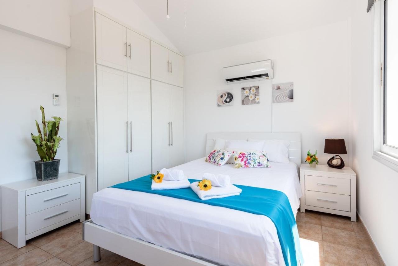 Villa Willow Mandali By Ezoria Villas Πρωταράς Εξωτερικό φωτογραφία