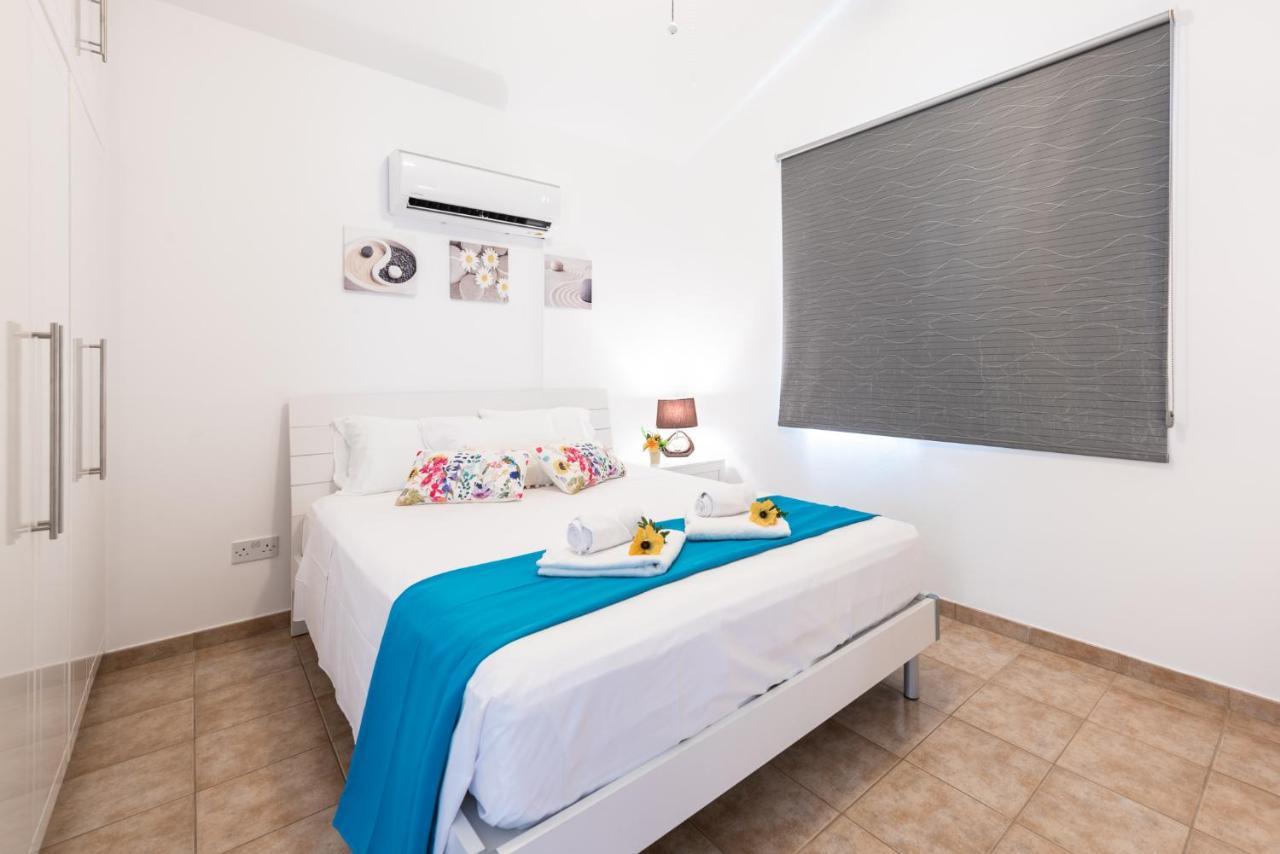 Villa Willow Mandali By Ezoria Villas Πρωταράς Εξωτερικό φωτογραφία