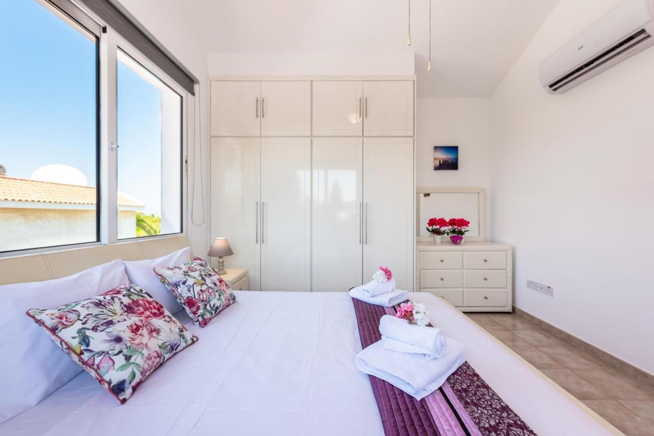 Villa Willow Mandali By Ezoria Villas Πρωταράς Εξωτερικό φωτογραφία