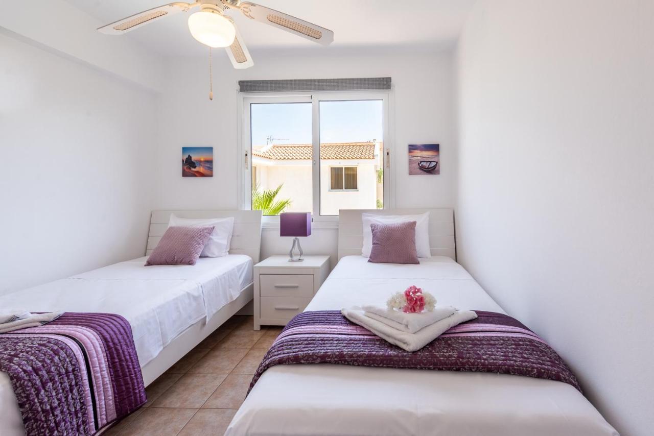 Villa Willow Mandali By Ezoria Villas Πρωταράς Εξωτερικό φωτογραφία