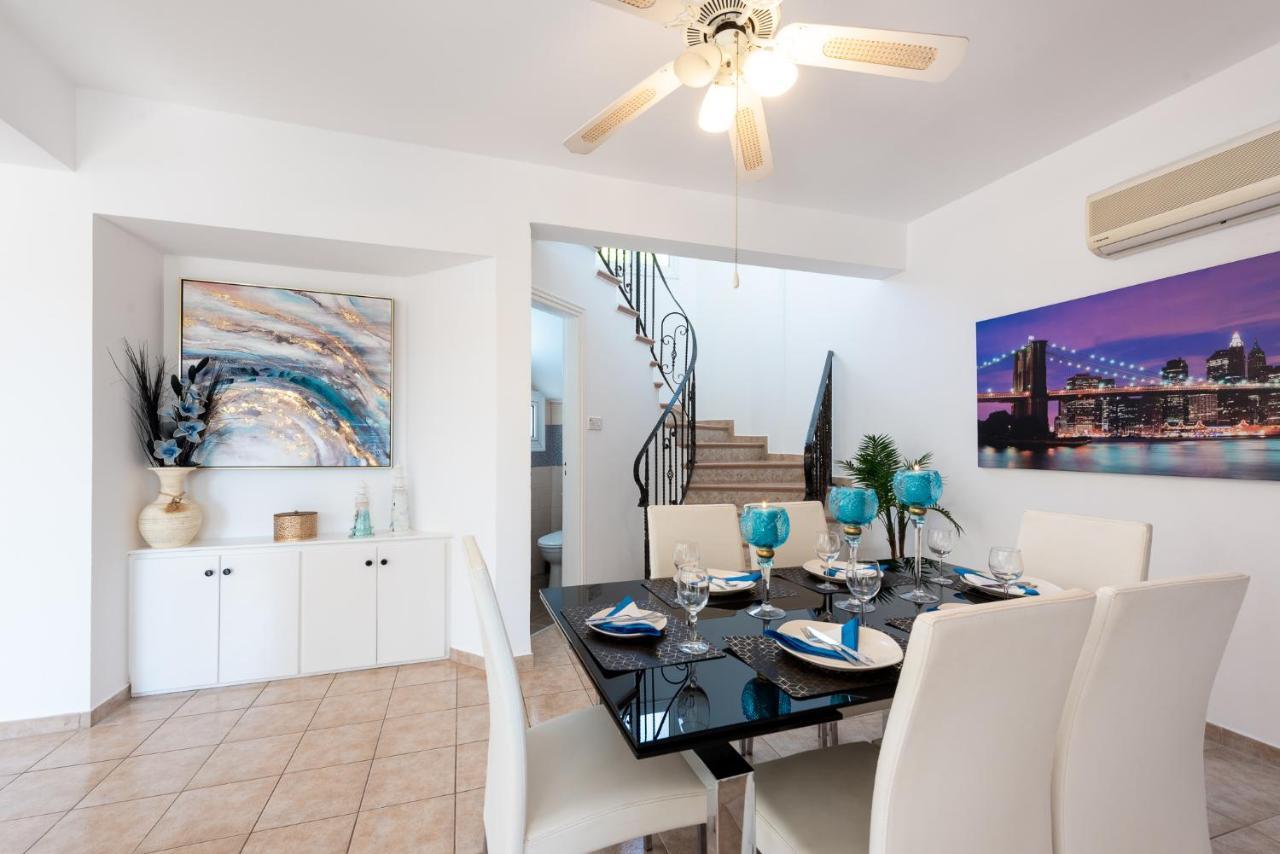 Villa Willow Mandali By Ezoria Villas Πρωταράς Εξωτερικό φωτογραφία