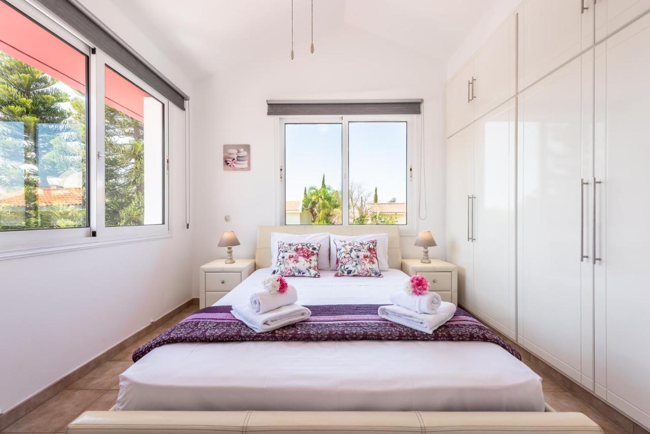 Villa Willow Mandali By Ezoria Villas Πρωταράς Εξωτερικό φωτογραφία
