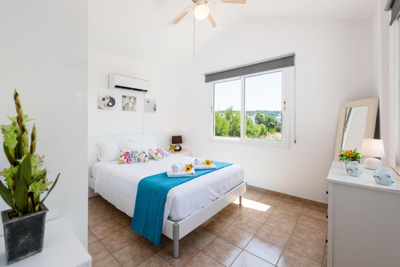Villa Willow Mandali By Ezoria Villas Πρωταράς Εξωτερικό φωτογραφία
